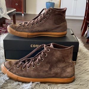 NUBUCK HIGHTOP CONVERSE